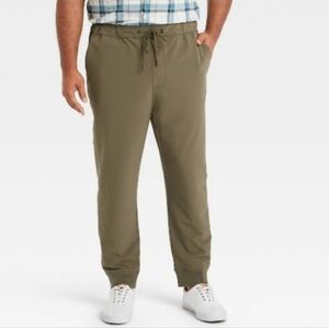 Goodfellow & Co Men's Khaki Jogger Pants